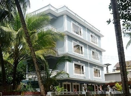 Royal Mirage Hotel Goa Exterior foto