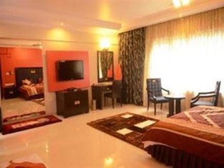 Royal Mirage Hotel Goa Exterior foto