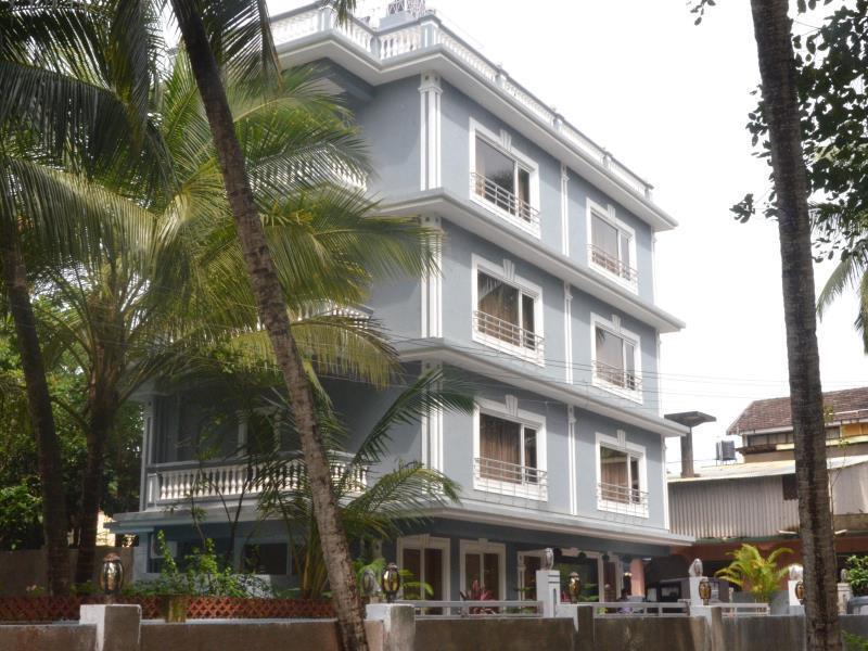 Royal Mirage Hotel Goa Exterior foto