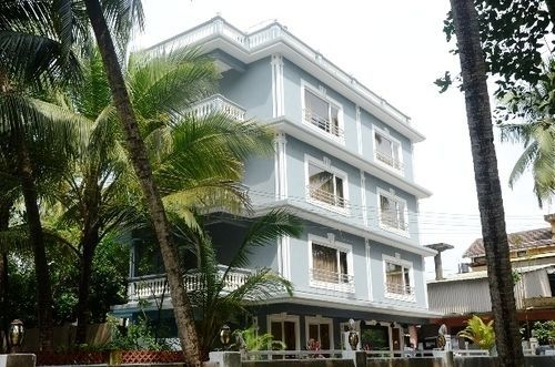 Royal Mirage Hotel Goa Exterior foto