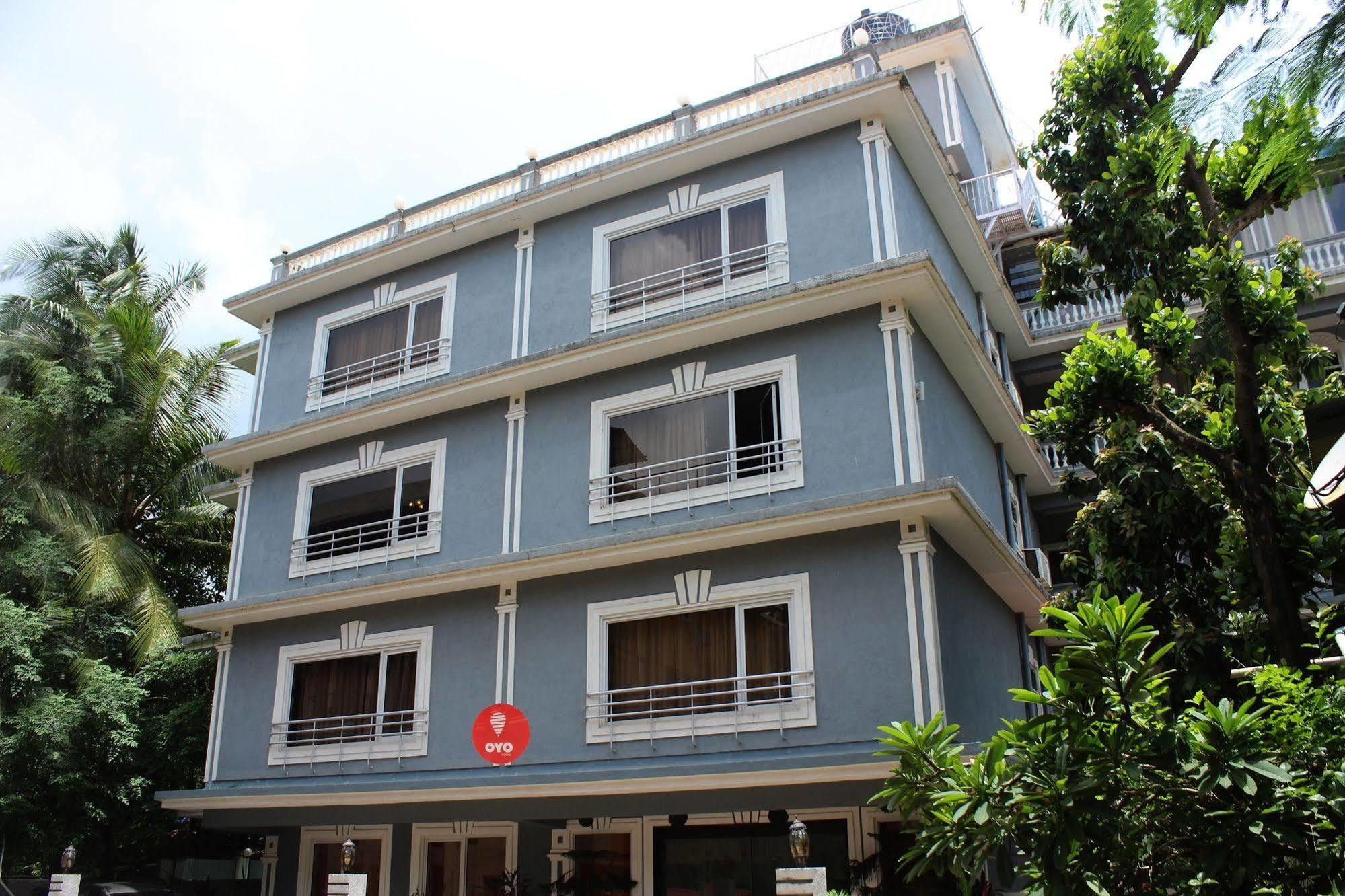 Royal Mirage Hotel Goa Exterior foto