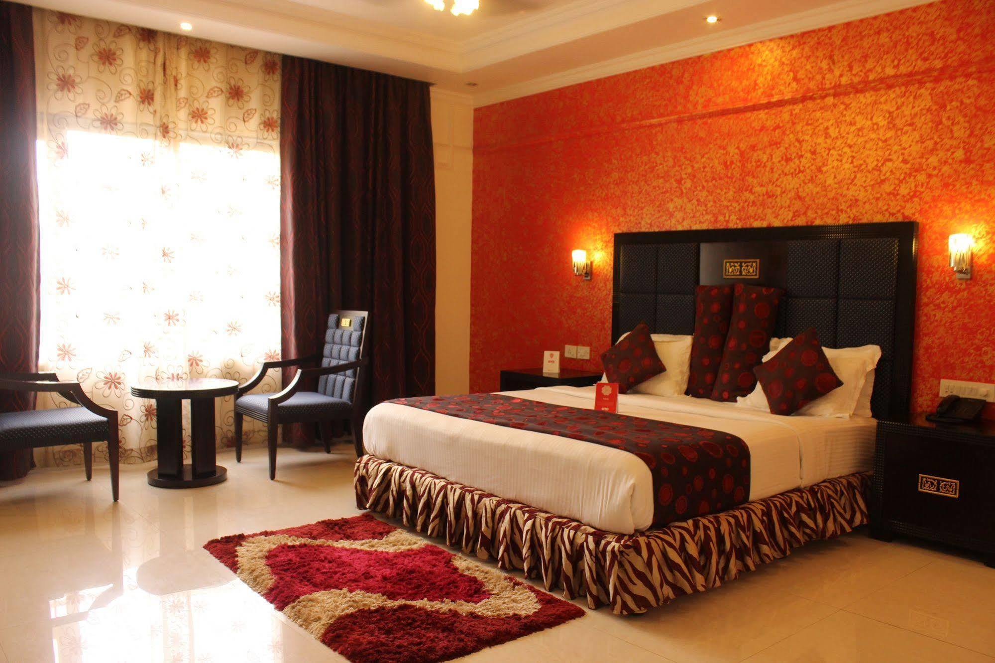 Royal Mirage Hotel Goa Exterior foto