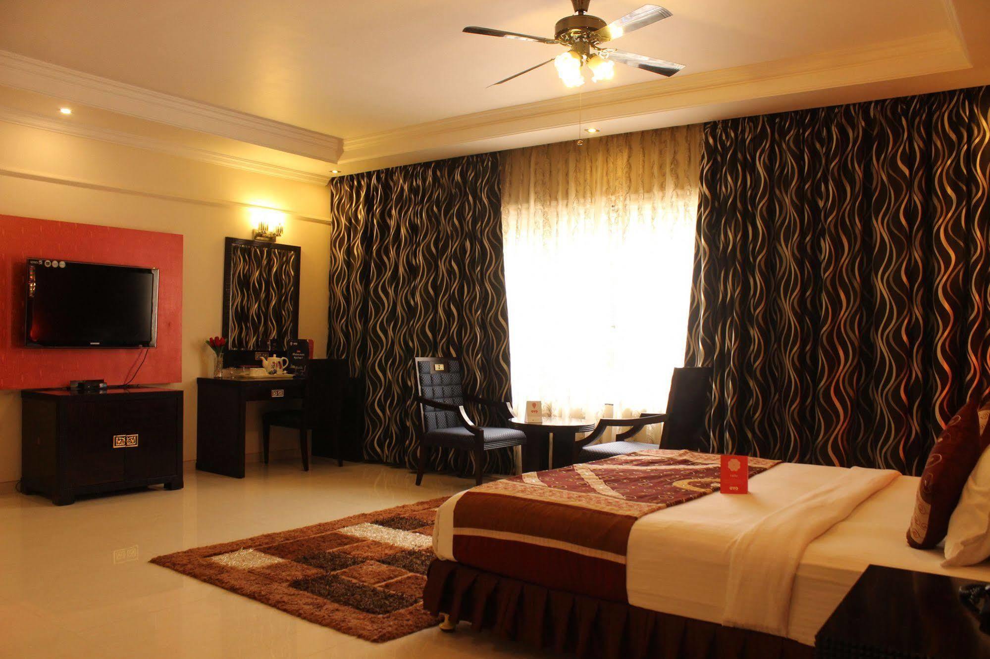 Royal Mirage Hotel Goa Exterior foto